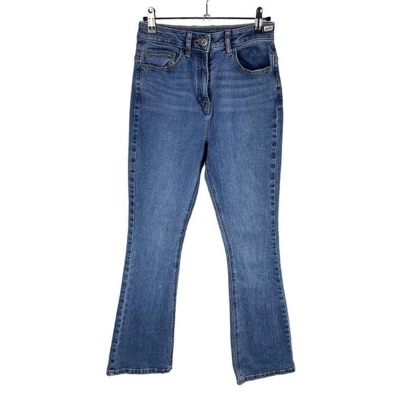 Collusion Bootcut Jeans 26x30 Women’s Dark Wash Pre-Owned [#2625] - Picture 1 of 6